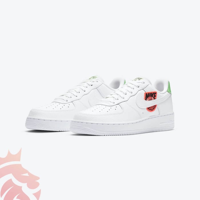 First Look: Nike Air Force 1 Low “Embroidered Worldwide”