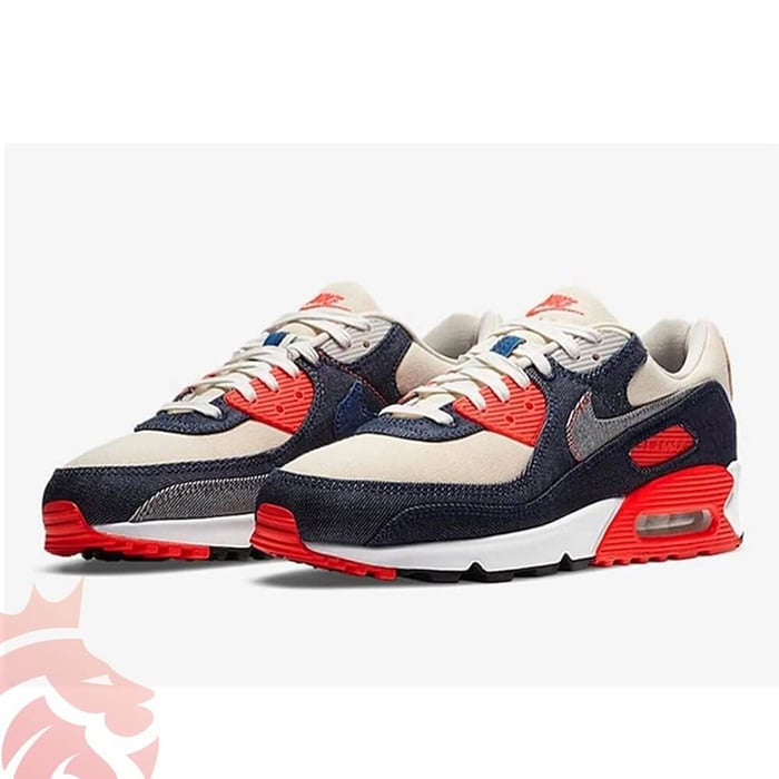 First Look: Denham x Nike Air Max 90