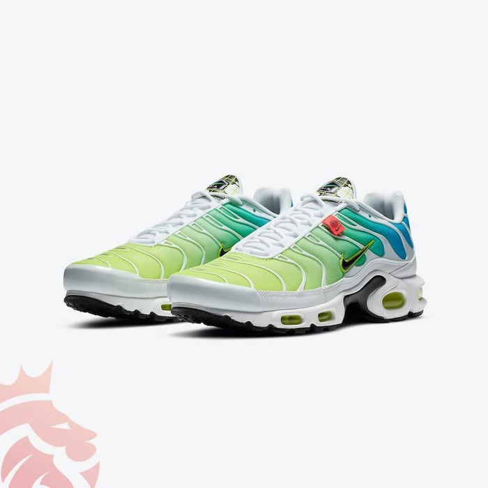 First Look: Nike Air Max Plus “Worldwide”