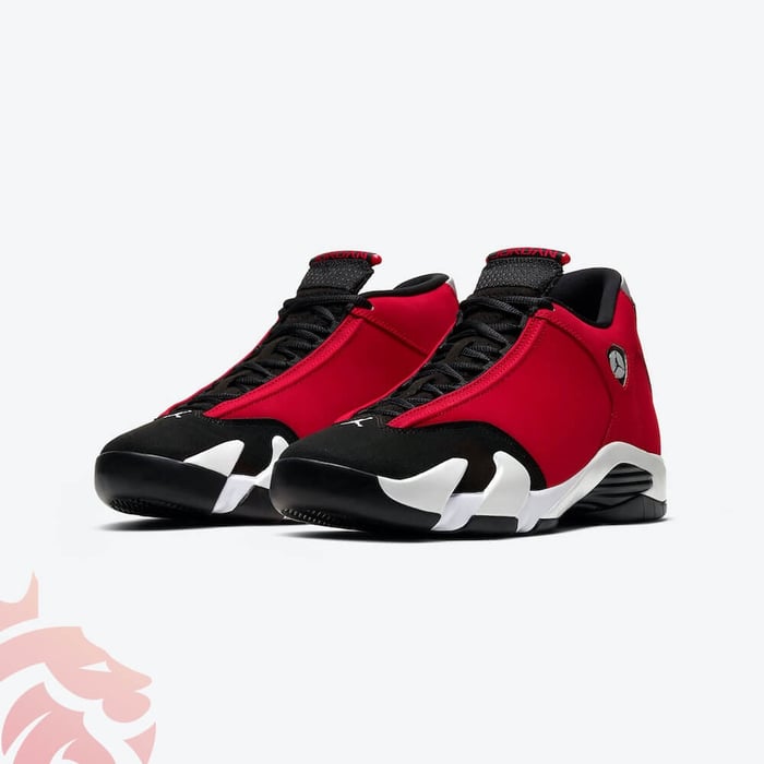 First Look: Air Jordan 14 “Toro”