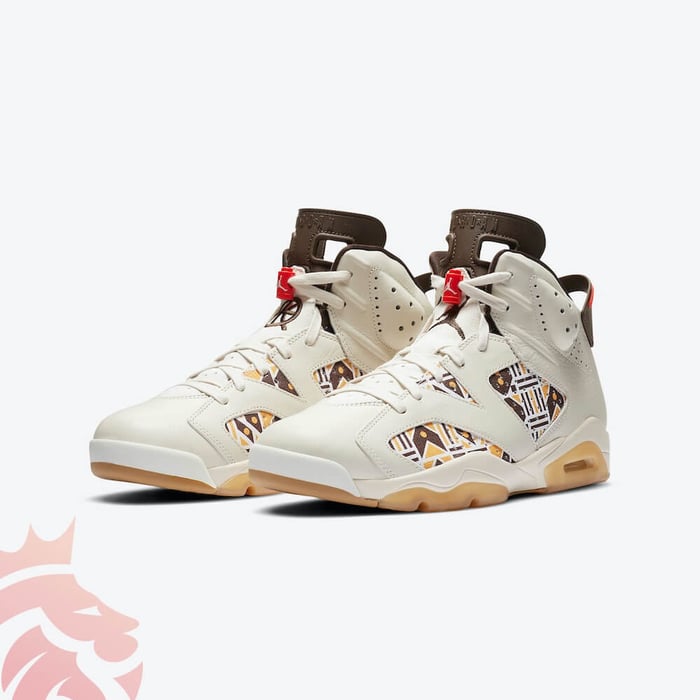 First Look: Air Jordan 6 “Quai 54” Full Family Sizes