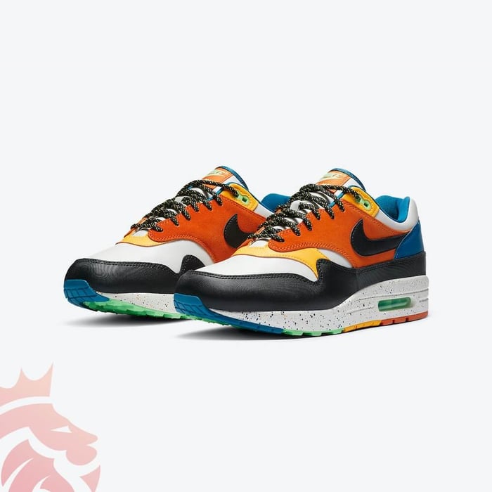 First Look: Nike Air Max 1 “Trail Mix”