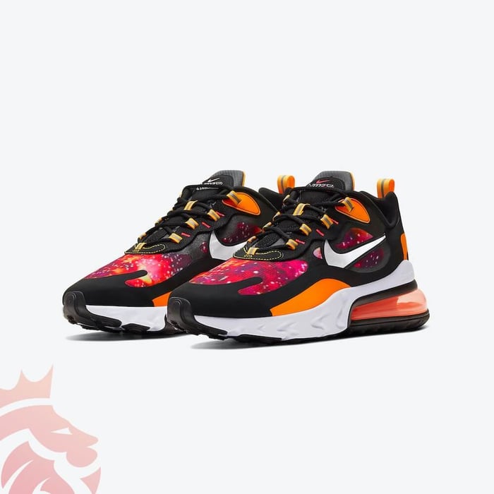 First Look: Nike Air Max 270 React “Supernova”