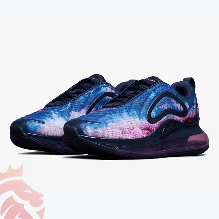 First Look: Nike Air Max 720 “Cosmic Fuchsia”