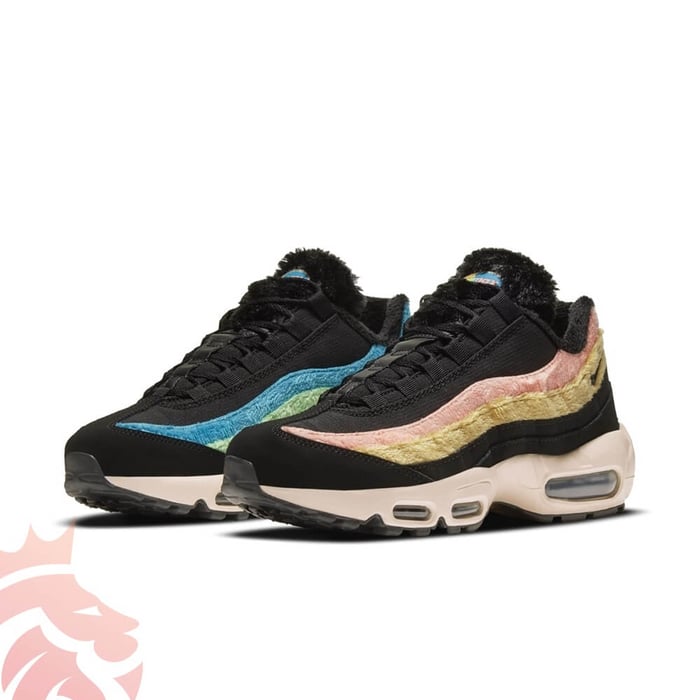 First Look: Nike Air Max 95 “Fur”
