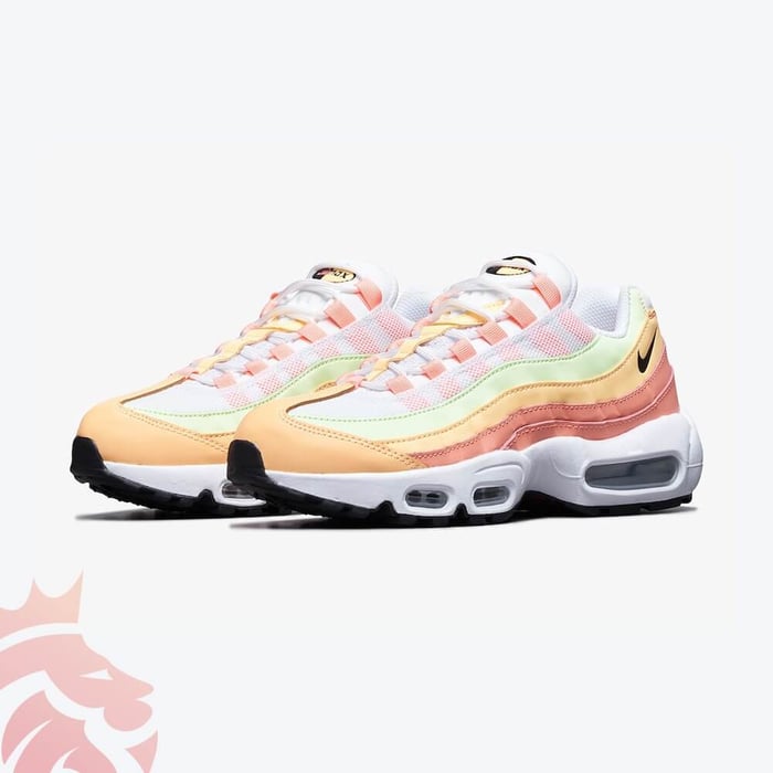 First Look: Nike Air Max 95 WMNS “Melon Tint”