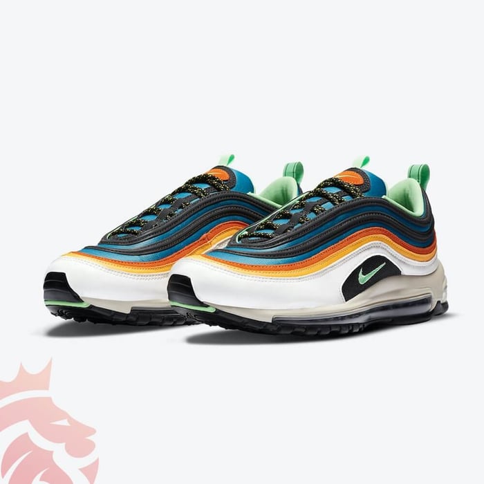 First Look: Nike Air Max 97 “Camp”