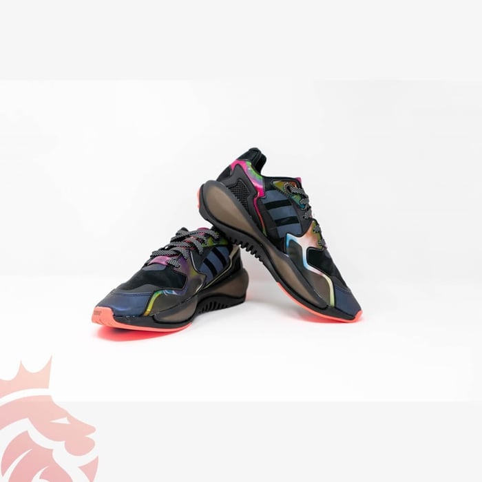 First Look: atmos x adidas ZX 1180 BOOST “Iridescent”