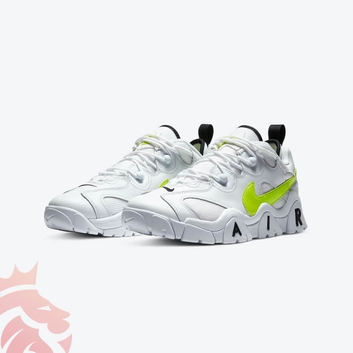 First Look: Nike Air Barrage Low “Volt”