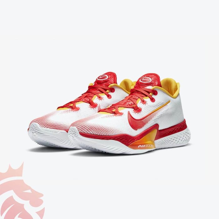 First Look: Nike Air Zoom BB NXT “China”