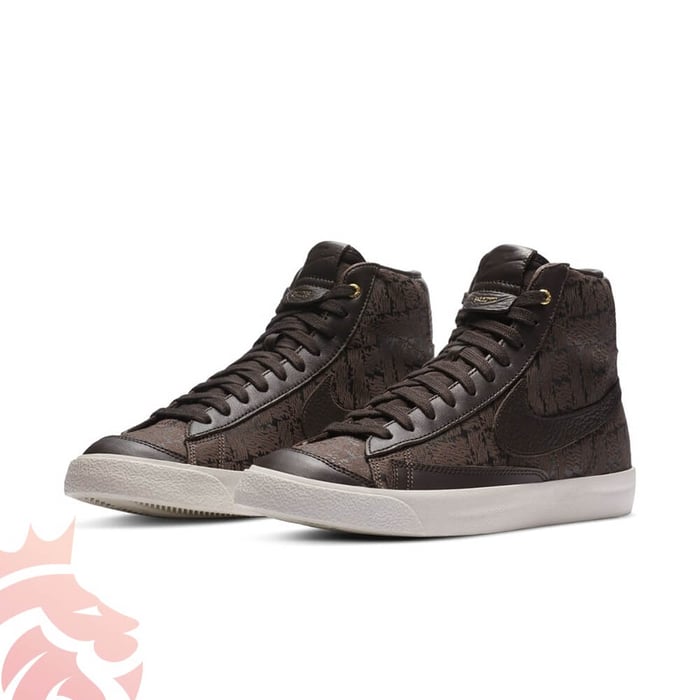 First Look: Nike Blazer Mid Vintage ’77 “Velvet Brown”