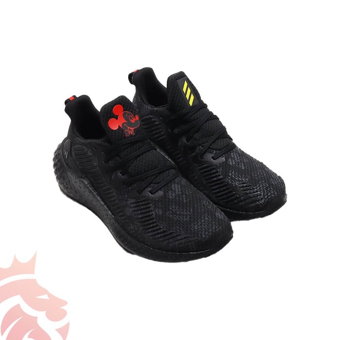 First Look: adidas AlphaBoost “Mickey Mouse”