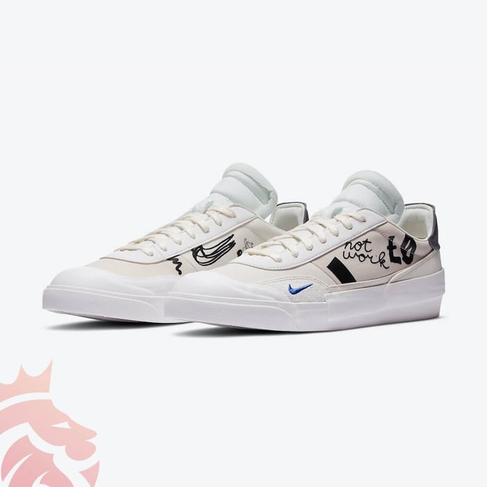 First Look: Nike Drop Type LX “Written Motifs”
