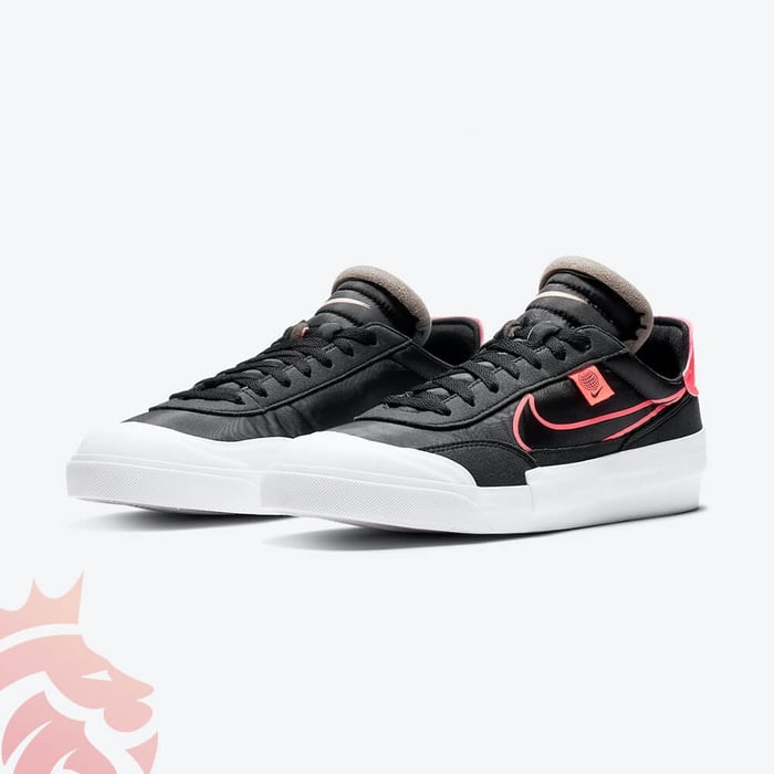 First Look: Nike Drop Type HBR “Crimson Worldwide”