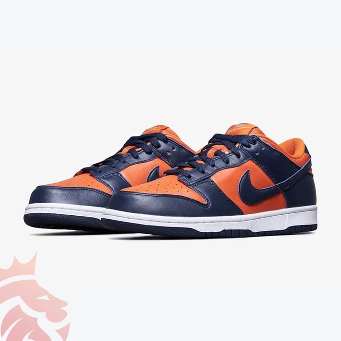 First Look: Nike Dunk Low SP “Champ Colors”