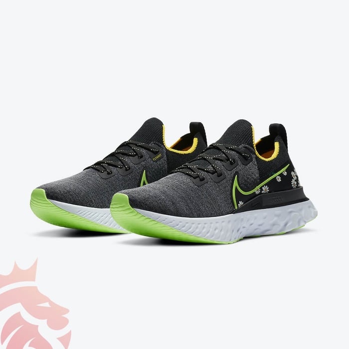 First Look: Nike React Infinity Run “Daisy”