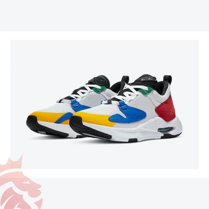 First Look: Jordan Air Cadence “Olympics”