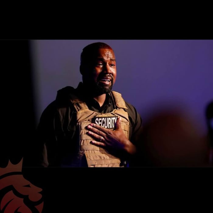 News: Kanye Threatens To Leave adidas