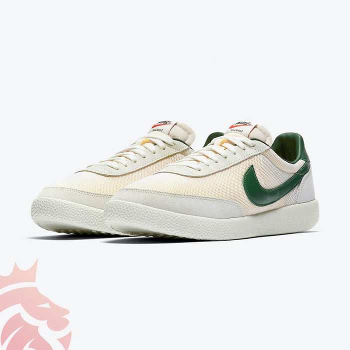 First Look: Nike Killshot OG “Gorge Green”