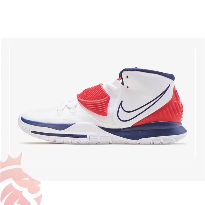 First Look: Nike Kyrie 6 “USA”