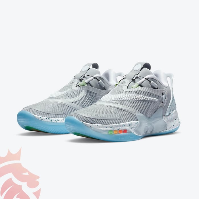 First Look: Nike Adapt BB 2.0 “Mag”