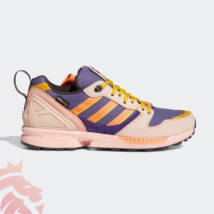 adidas gazelle silver green womens adidas NMD_R1 Shoes - Women's - Cloud White / Solar Yellow main image 1