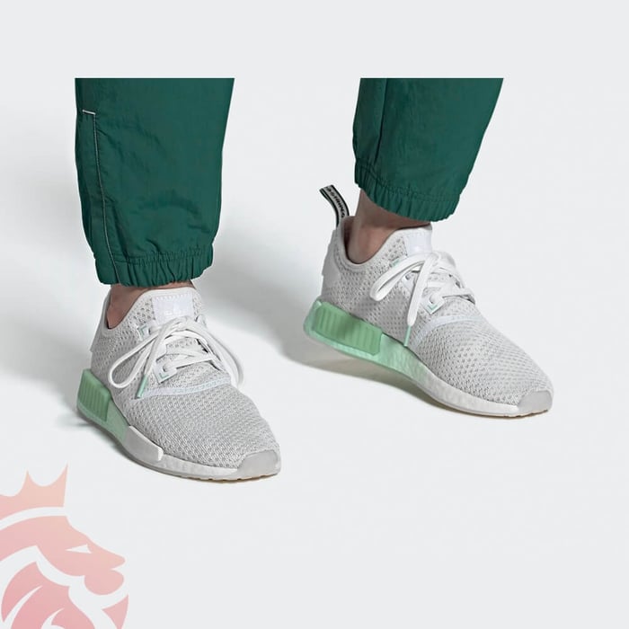First Look: adidas NMD R1 “Blush Green”