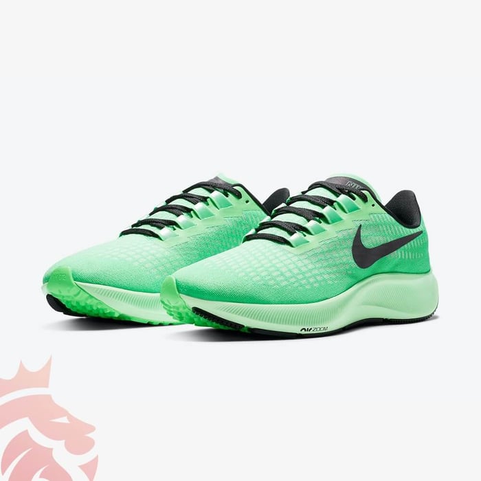 First Look: Nike Air Zoom Pegasus 37 “Poison Green”