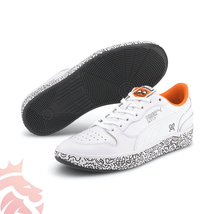 First Look: PUMA Sky LX Low “Mr Doodle”