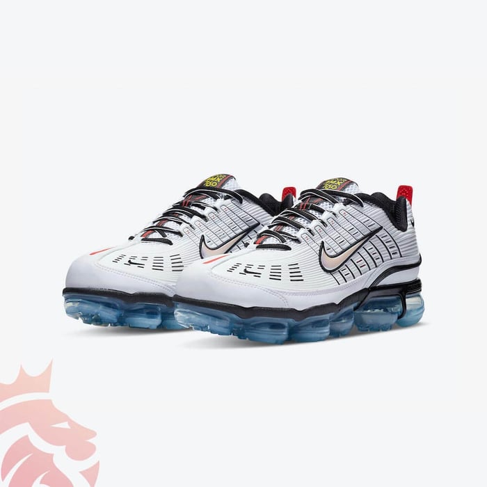 First Look: Nike Air VaporMax 360 “Speed Yellow”