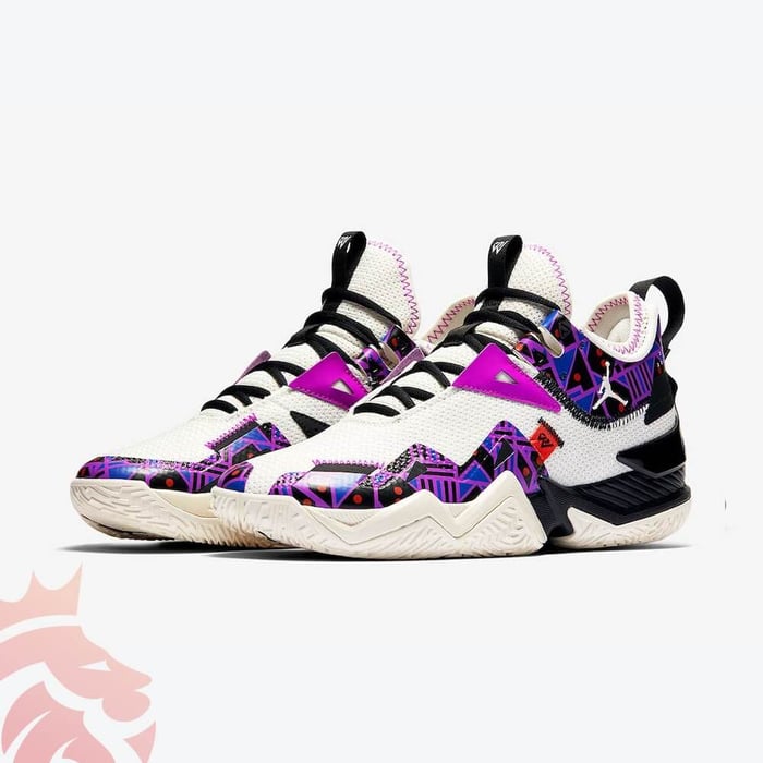 First Look: Jordan Westbrook One Take “Quai 54”