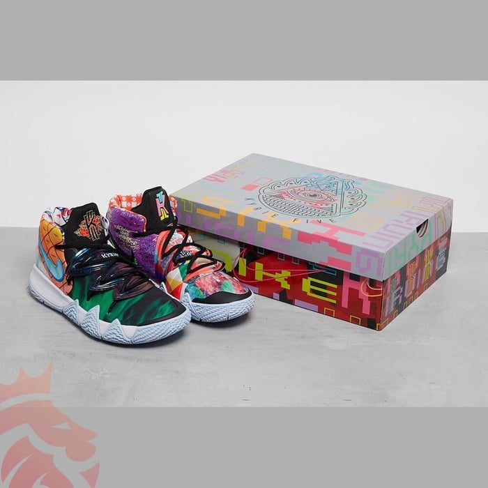 First Look: Nike Kybrid S2 “What The Kyrie”