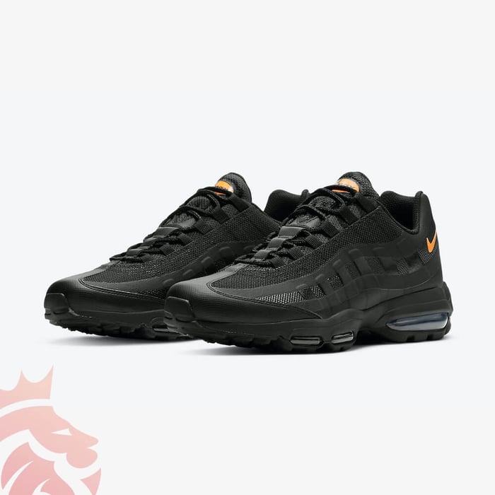 First Look: Nike Air Max 95 Ultra “Halloween”