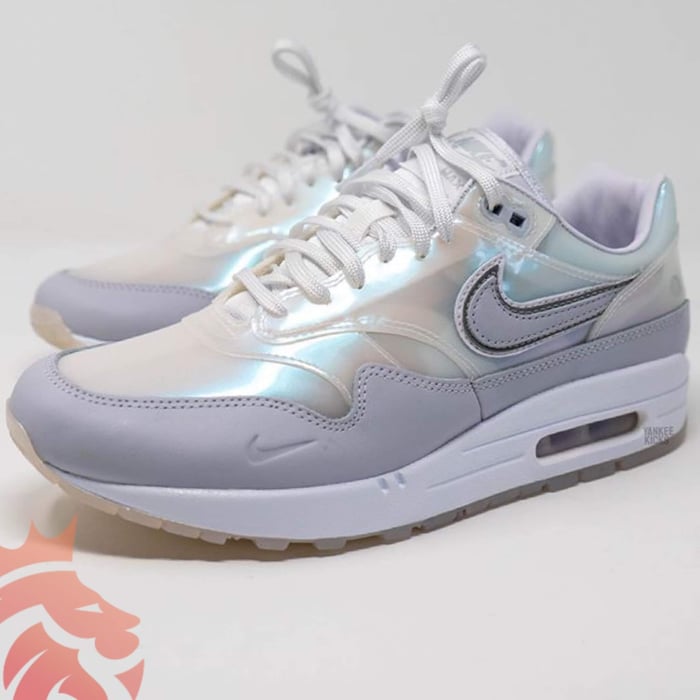 A Closer Look: WMNS Nike Air Max 1 SNKRS Day White