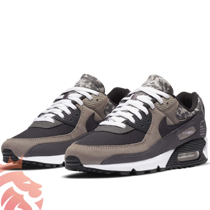 First Look: Nike Air Max 90 SE “Off Noir”