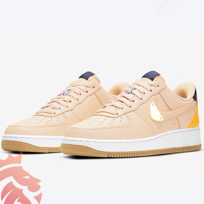 First Look: Nike Air Force 1 Low “NBA Pack”