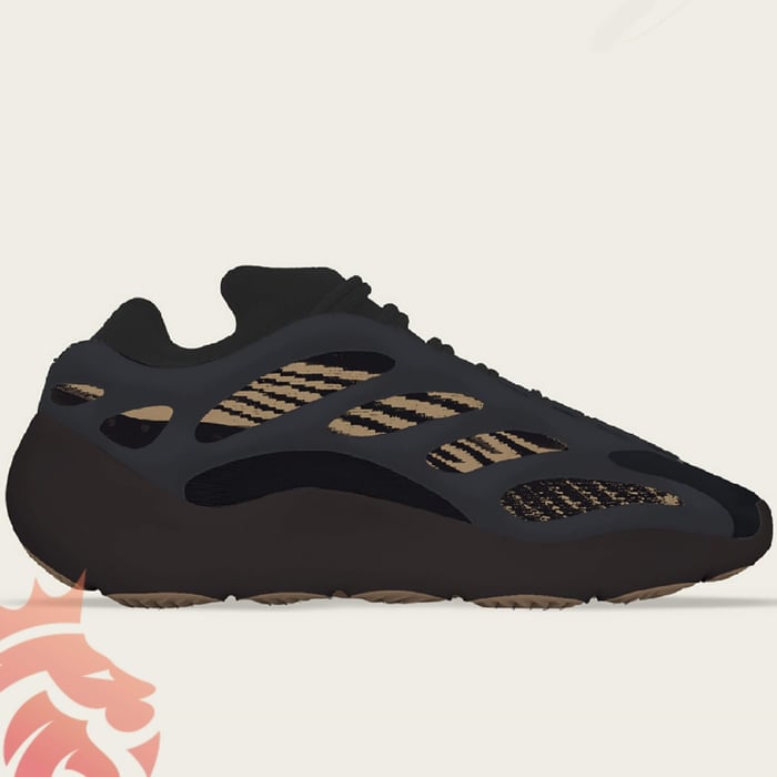 First Look: adidas Yeezy 700 V3 “Eremial”