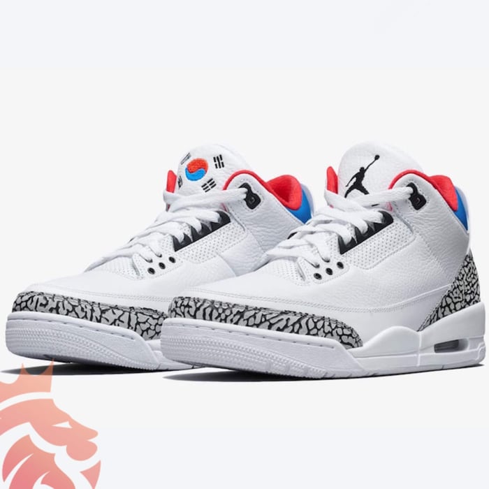 Relaunch: WMNS Air Jordan 3 Retro “Seoul”