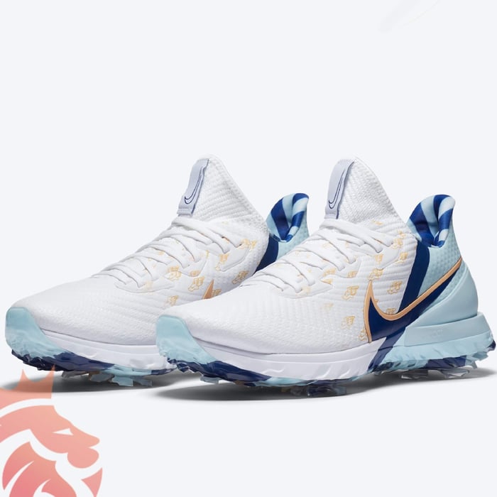 First Look: Nike Zoom Infinity Tour Golf “Wing It”