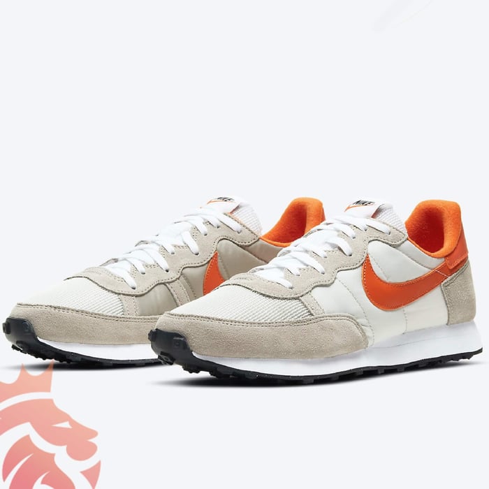 First Look: Nike Challenger OG “Team Orange”