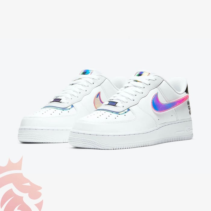 First Look: Nike Air Force 1 Low “Have A Good Game”