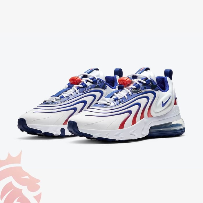 First Look: Nike Air Max 270 React ENG “USA”