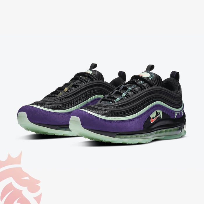 First Look: Nike Air Max 97 “Slime”