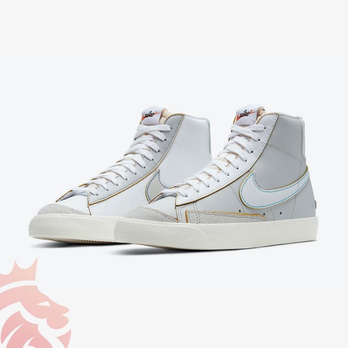 First Look: Nike Blazer Mid “The New Way”