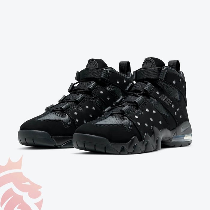 First Look: Nike Air Max CB 94 “Triple Black”