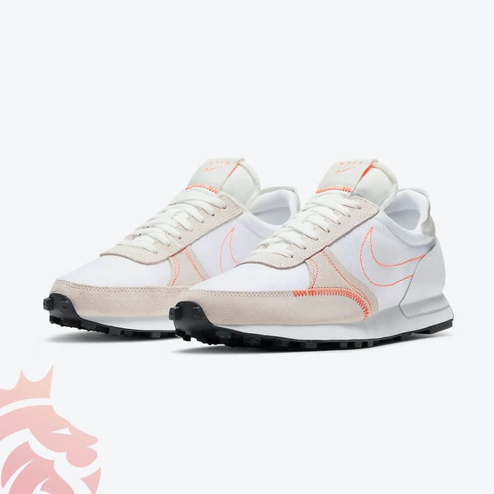 First Look: Nike Daybreak Type “Crimson Stitching”