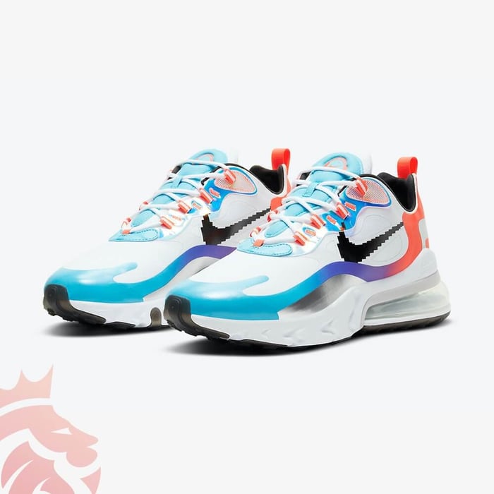 First Look: Nike Air Max 270 React “Have A Good Game”