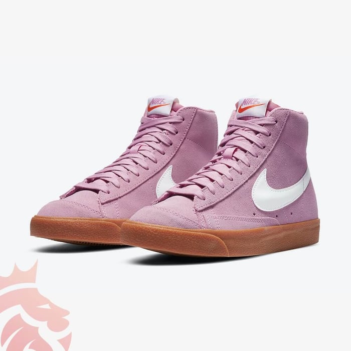 First Look: Nike Blazer Mid “Magenta”