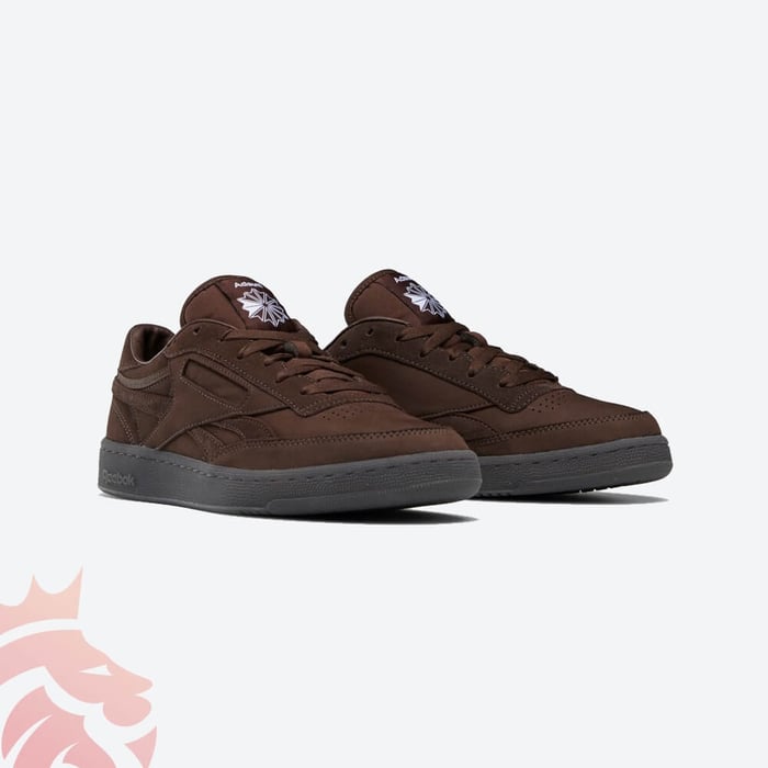 A Closer Look: Adsum x Reebok Club C “Chocolate Brown”