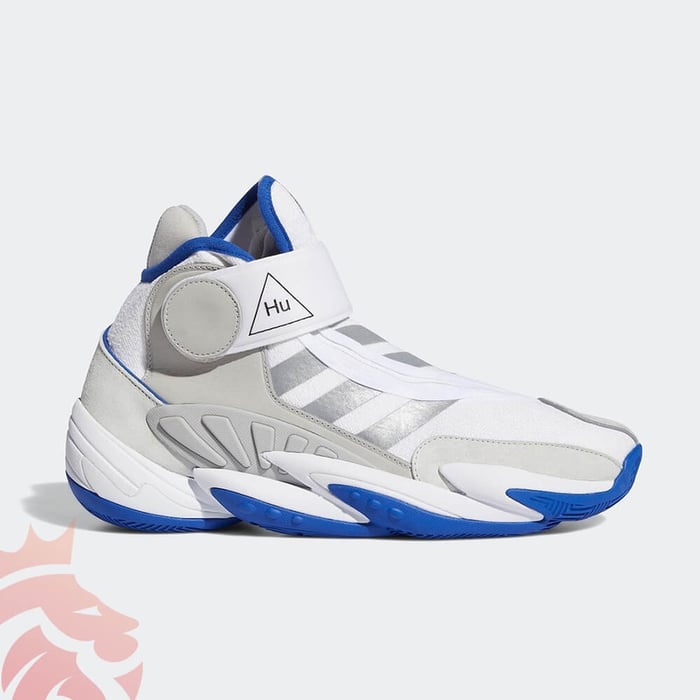 First Look: Pharrell x adidas Crazy BYW “Collegiate Royal”